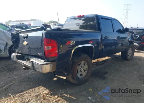 2009 Chevrolet Silverado 1500 Lt из США, поврежденный, VIN 3GCEK23359G286597